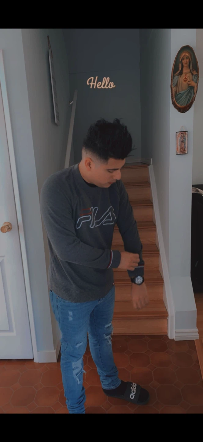 Joseph cantarero profile