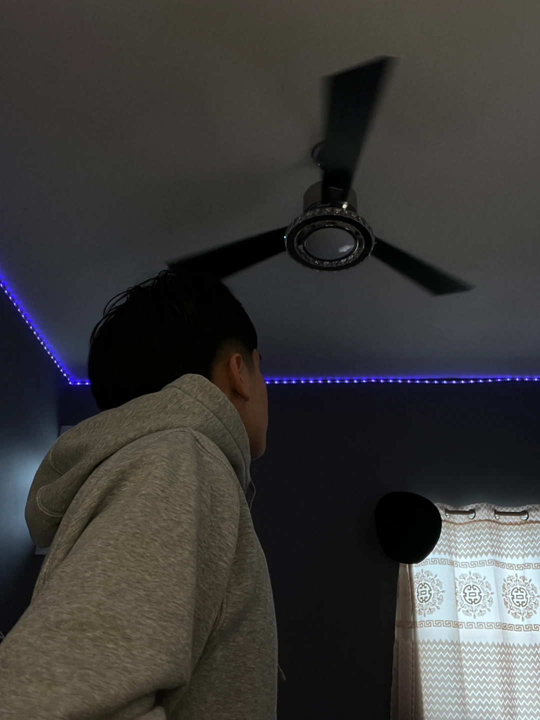 Ricky profile