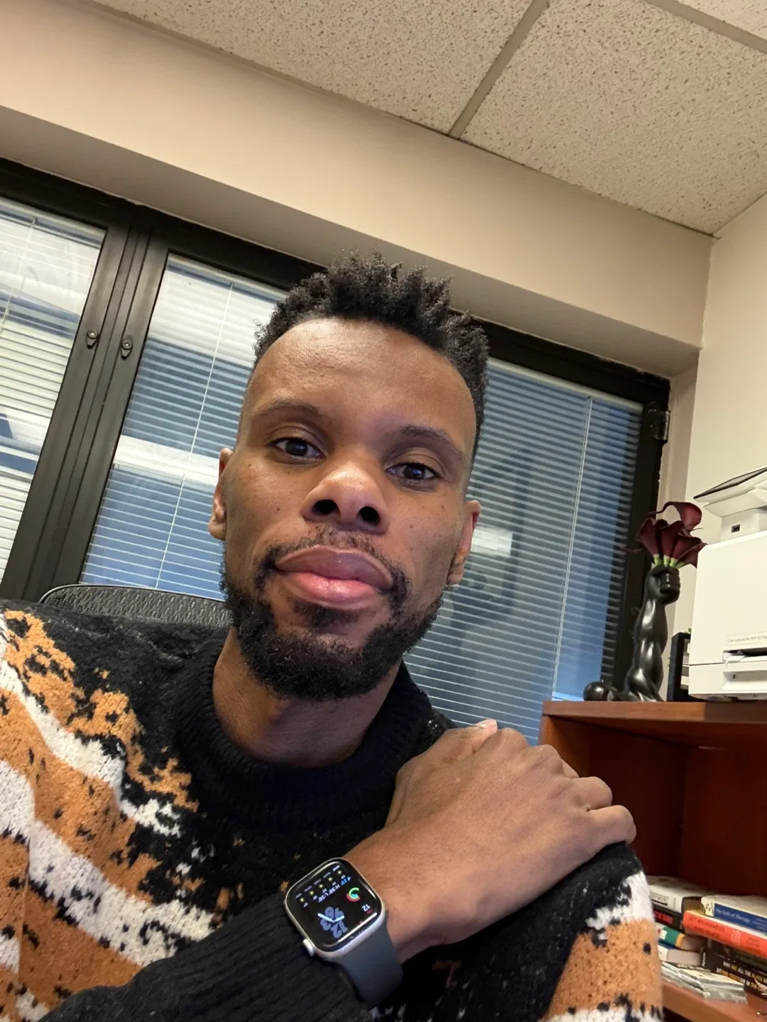 Quentin Holt profile