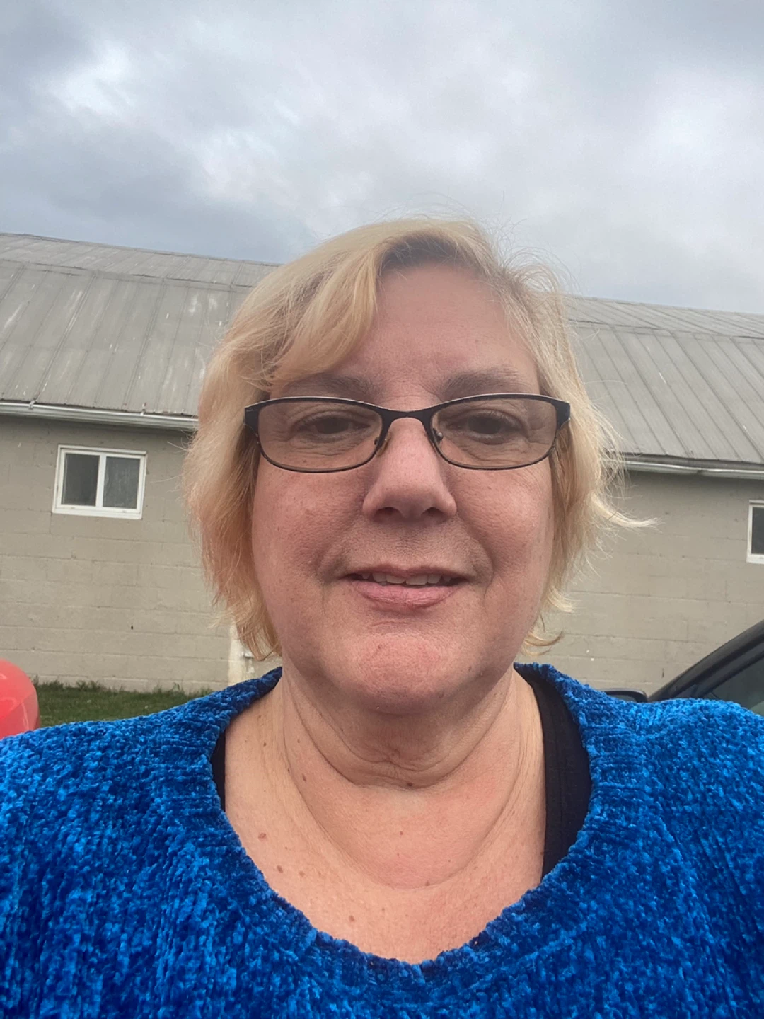 Kathy profile
