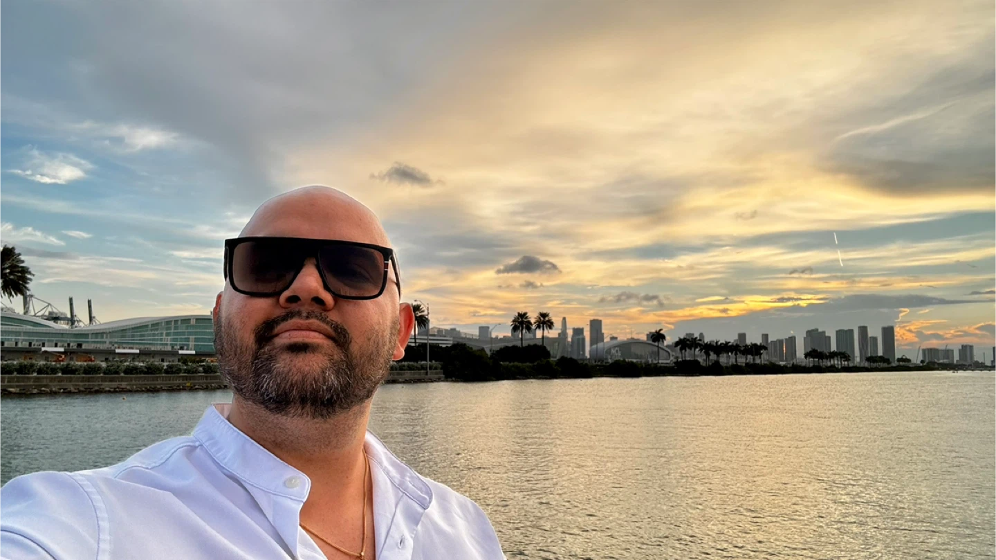 Alejandro Franco profile