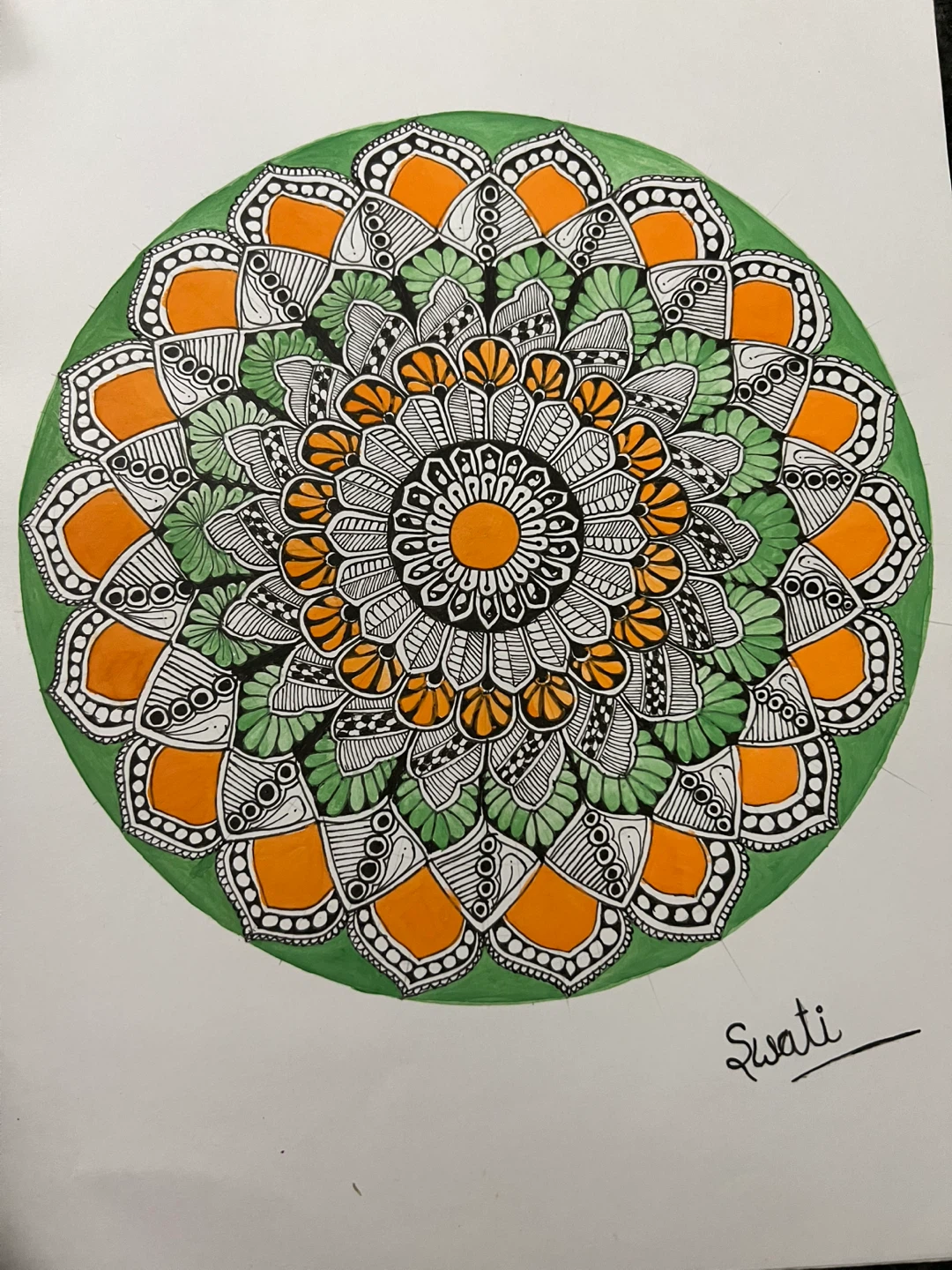 Swati J profile
