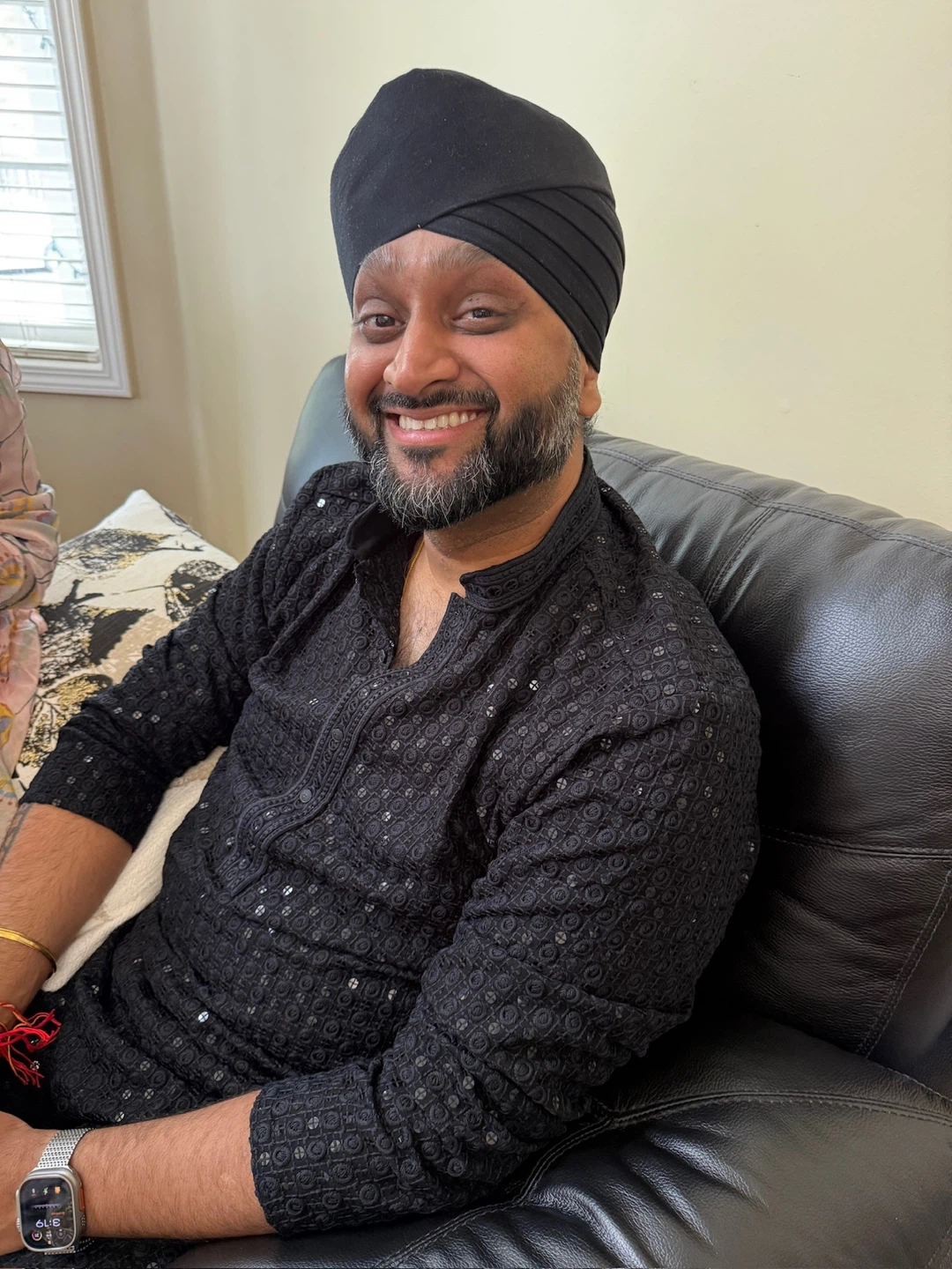 Raj Matharu profile