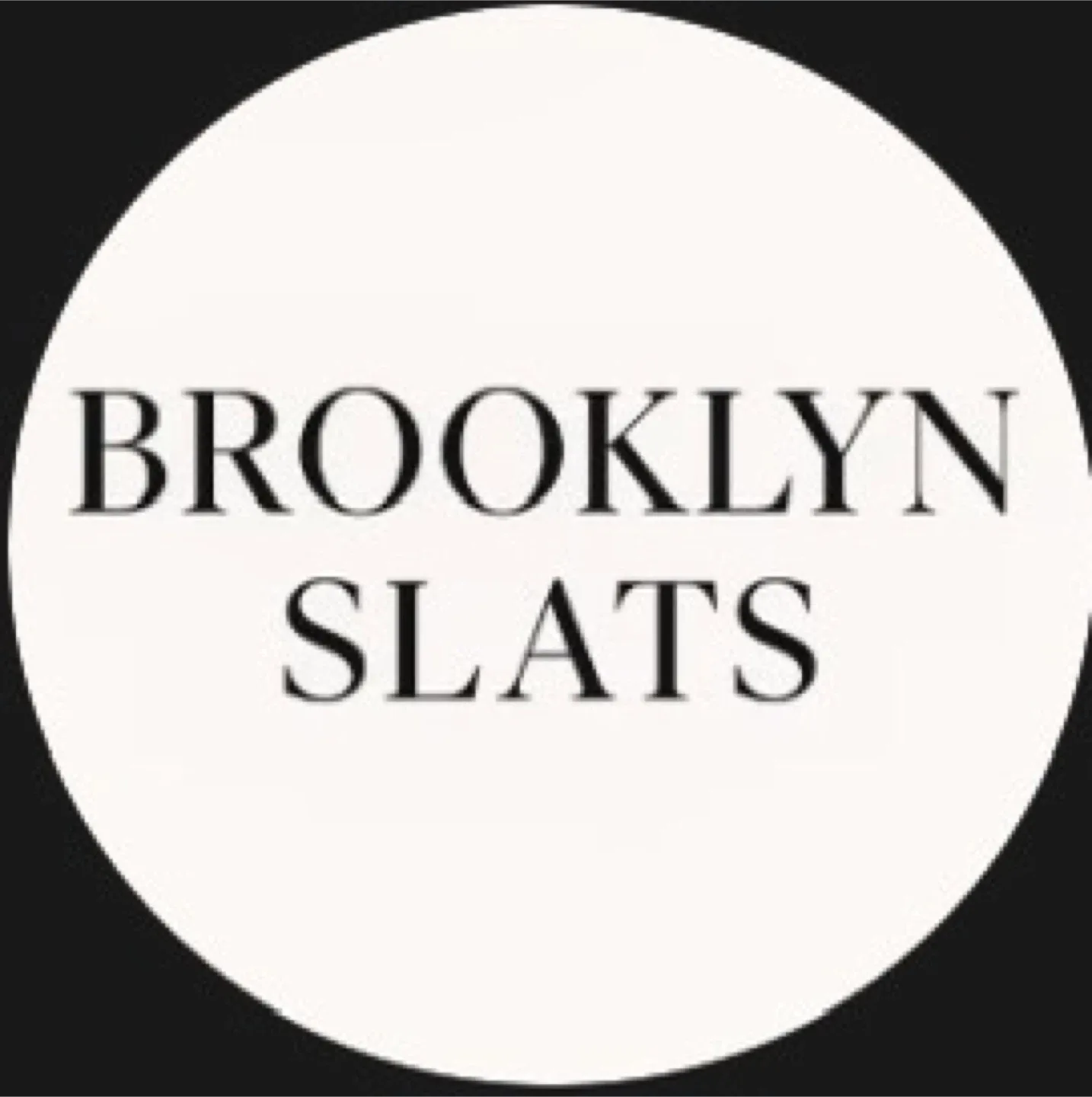 Brooklyn Slats