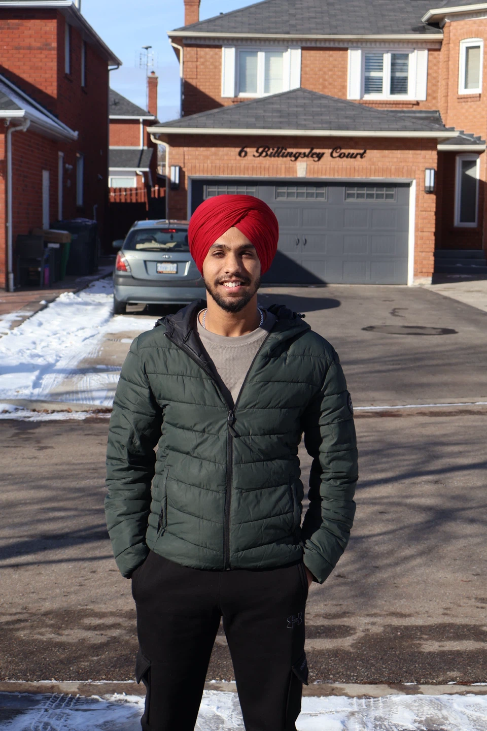 Maninderpal Singh profile