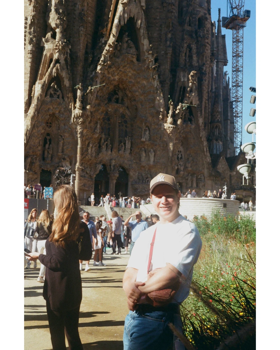 Josh Frade profile