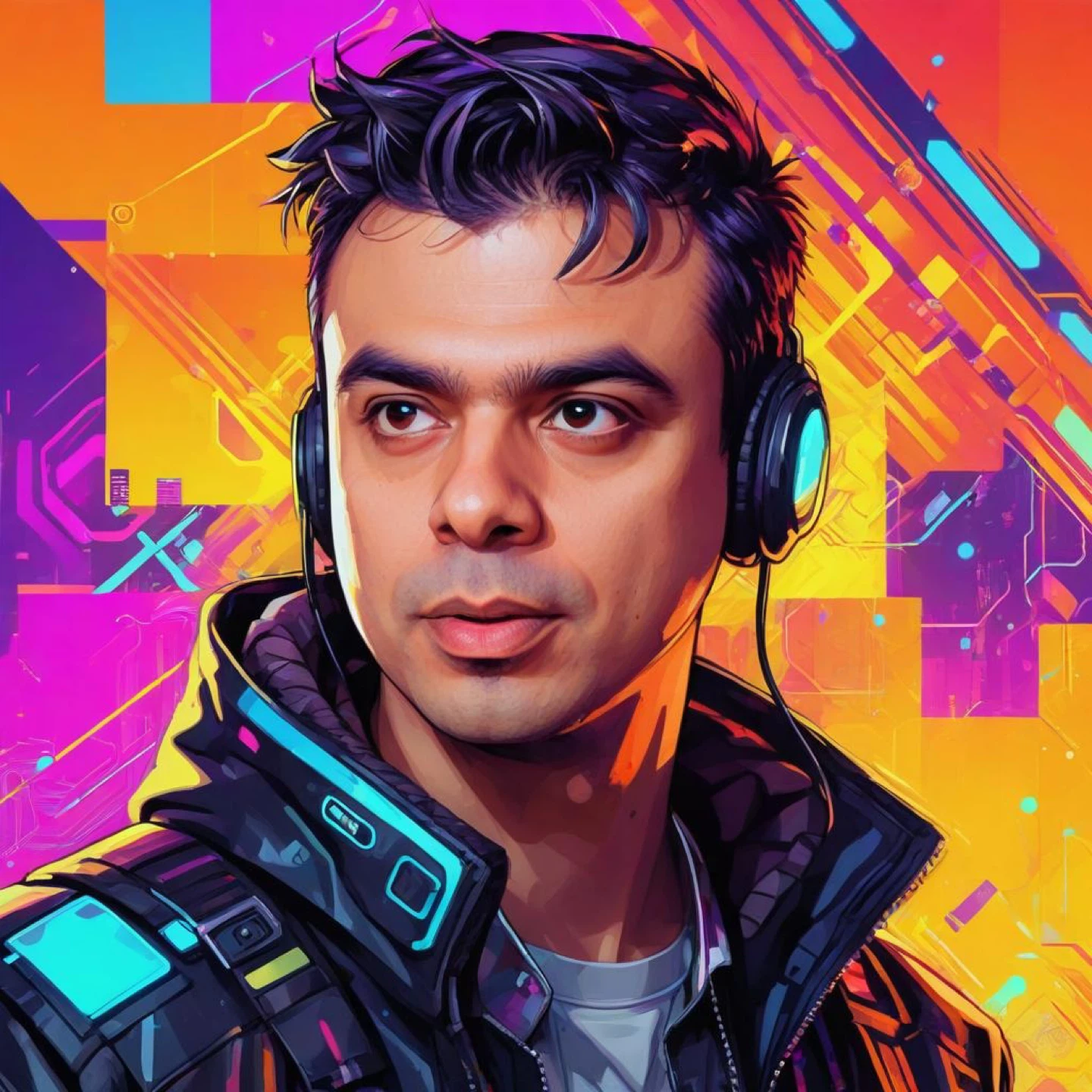 Rashid Mughal profile