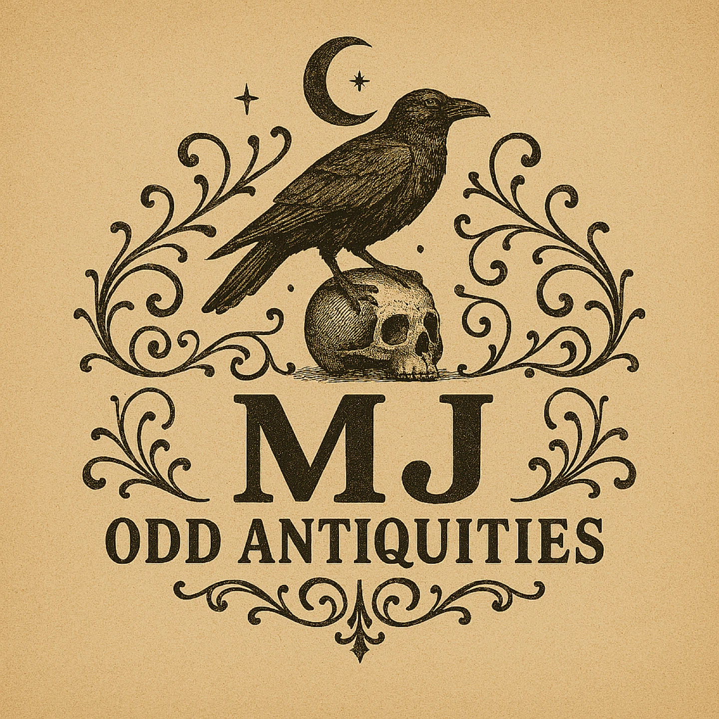 MJ Odd Antiquities profile