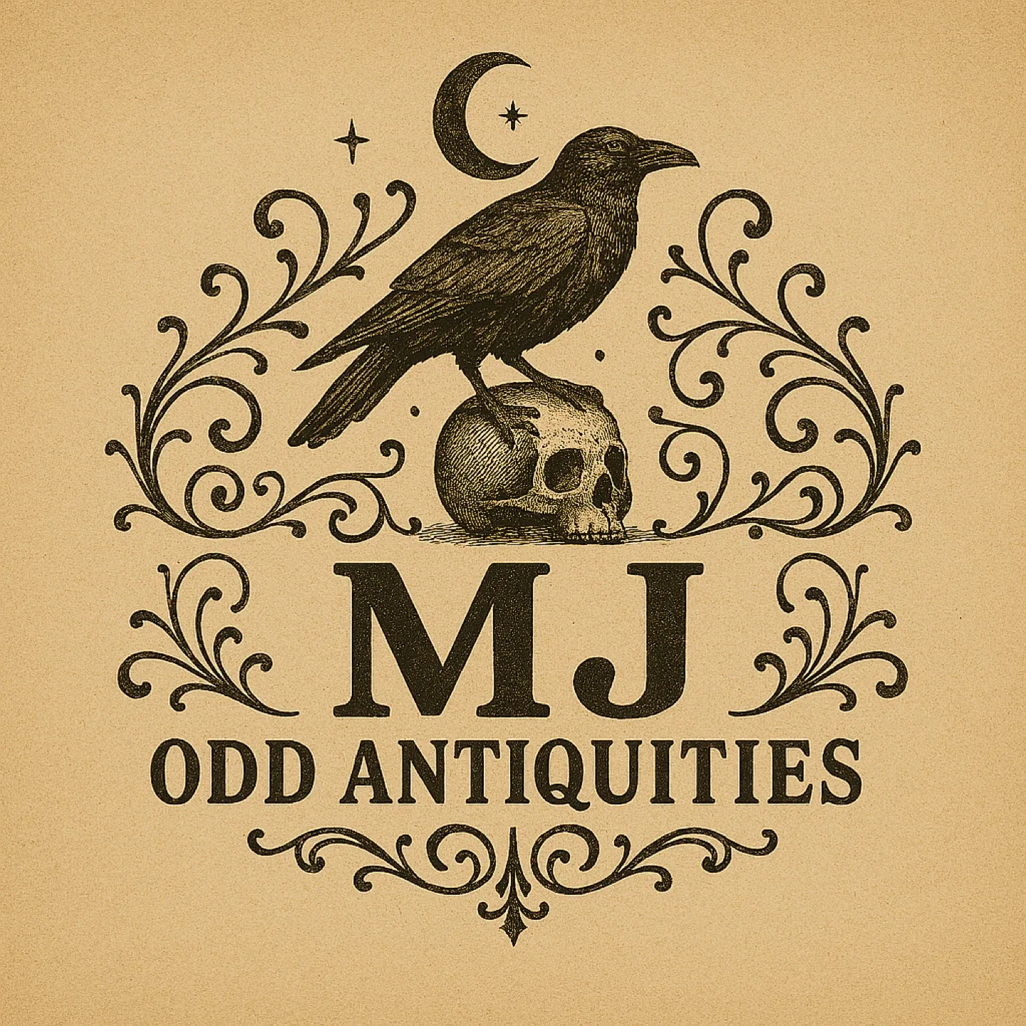 MJ Odd Antiquities profile