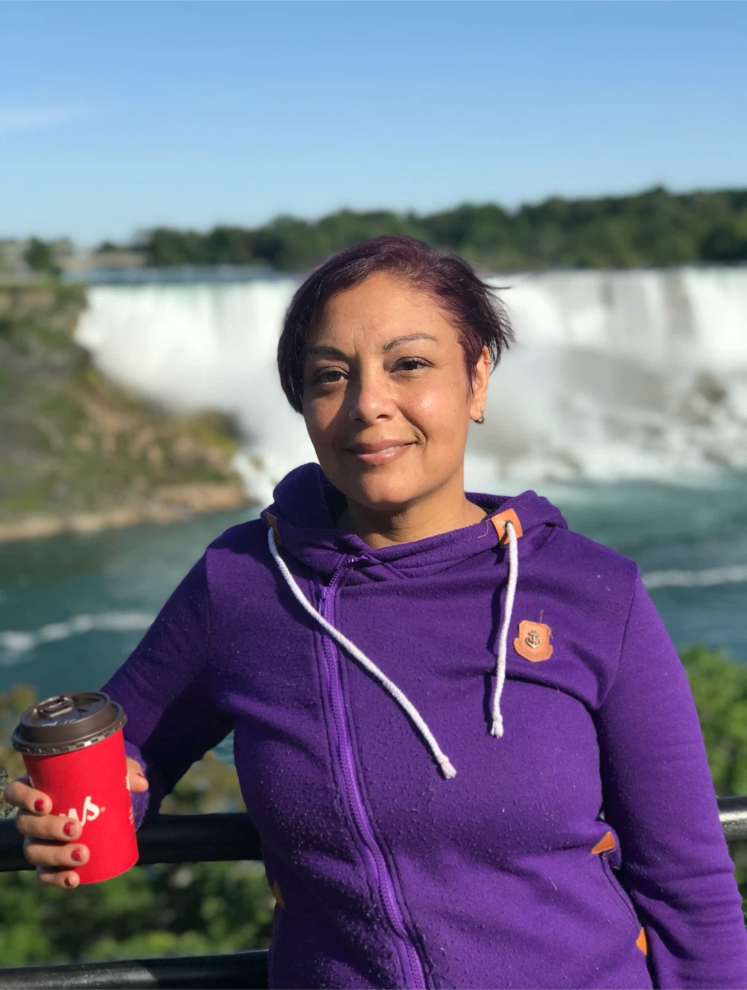 Vanessa profile
