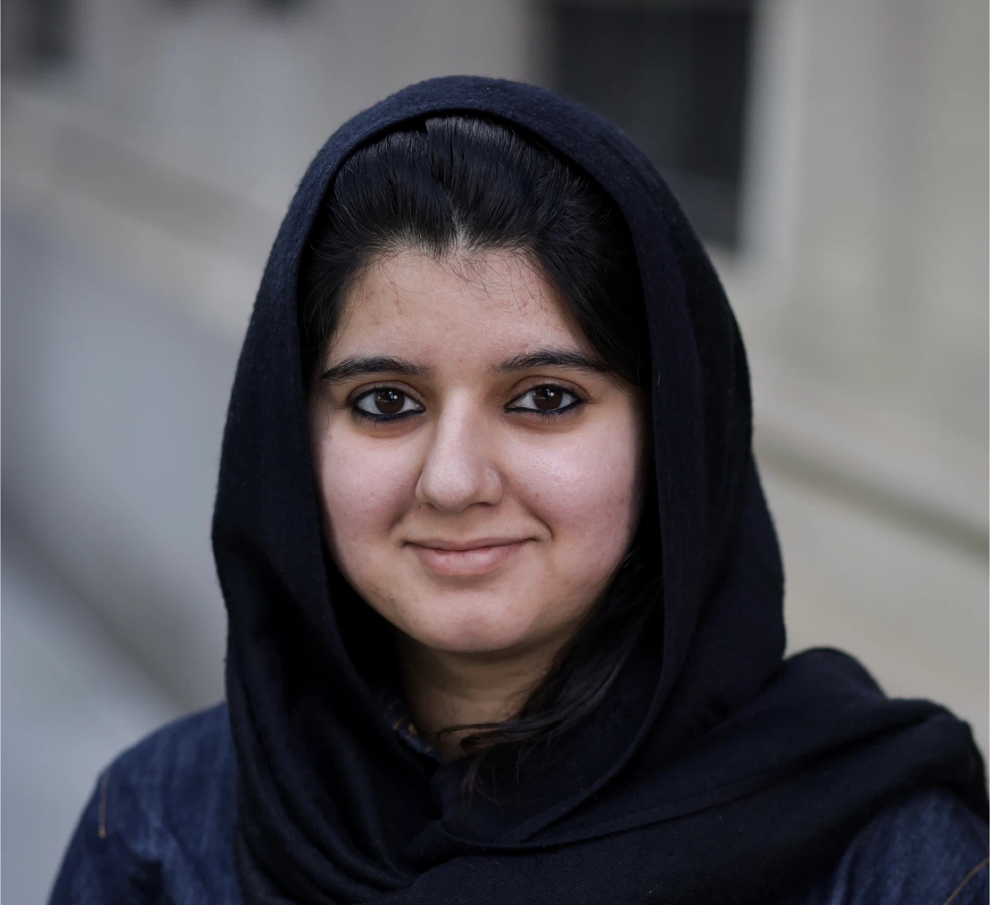 Mashal Haroon profile