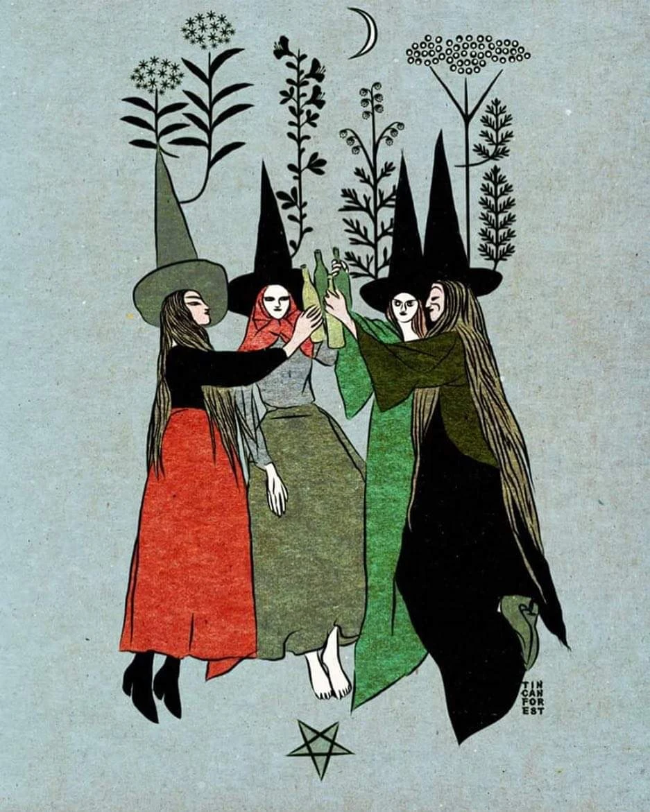 Closet Witch profile