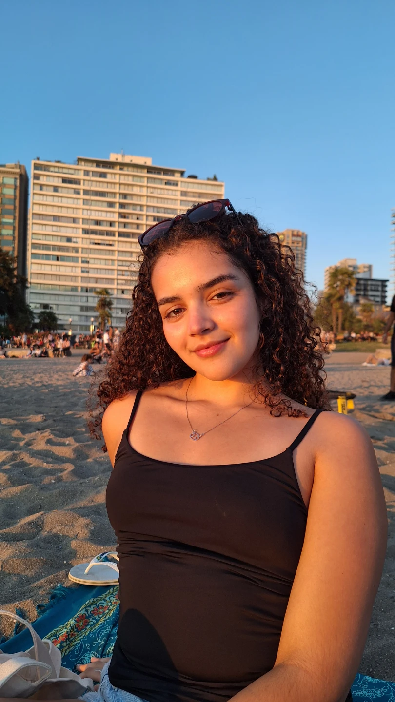 Luiza profile