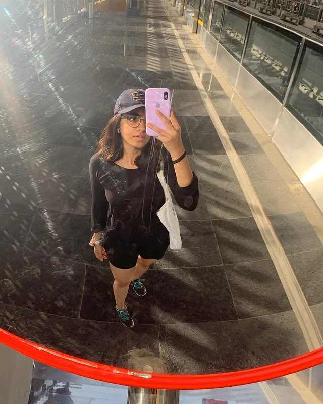 shreya Mulachandani profile