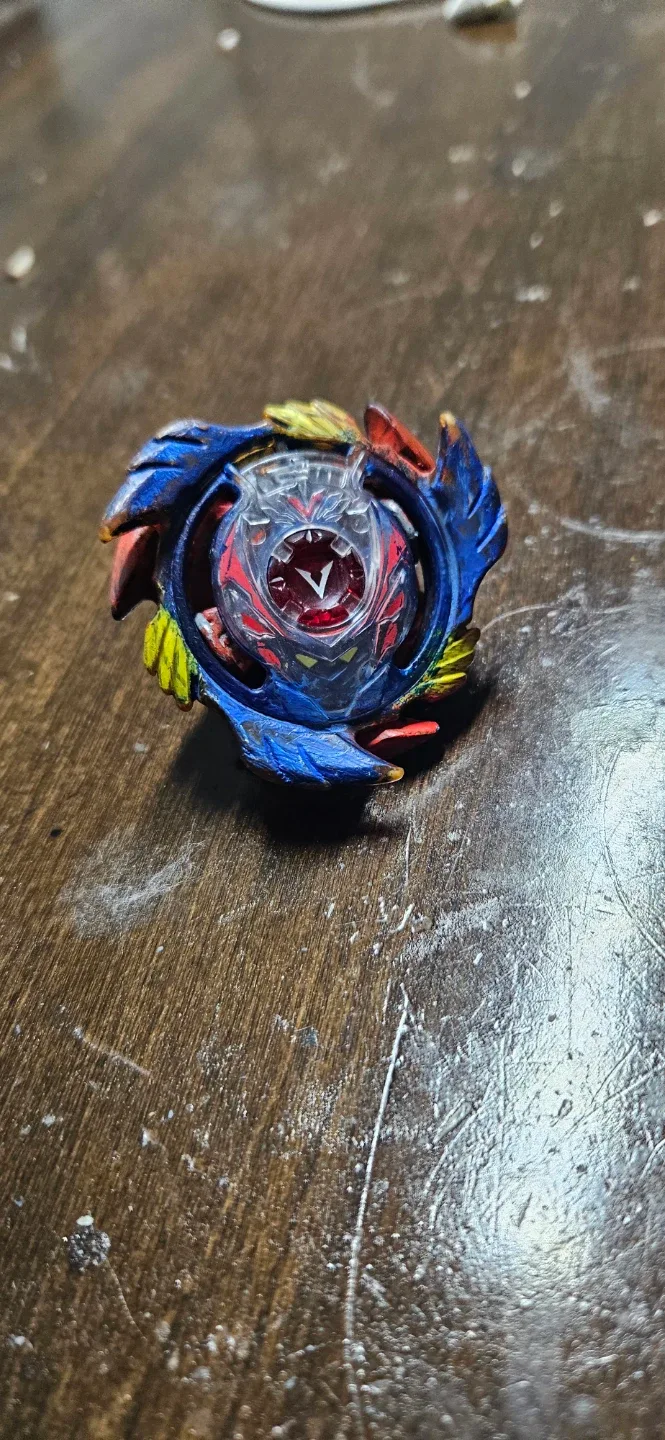 Beyblades profile