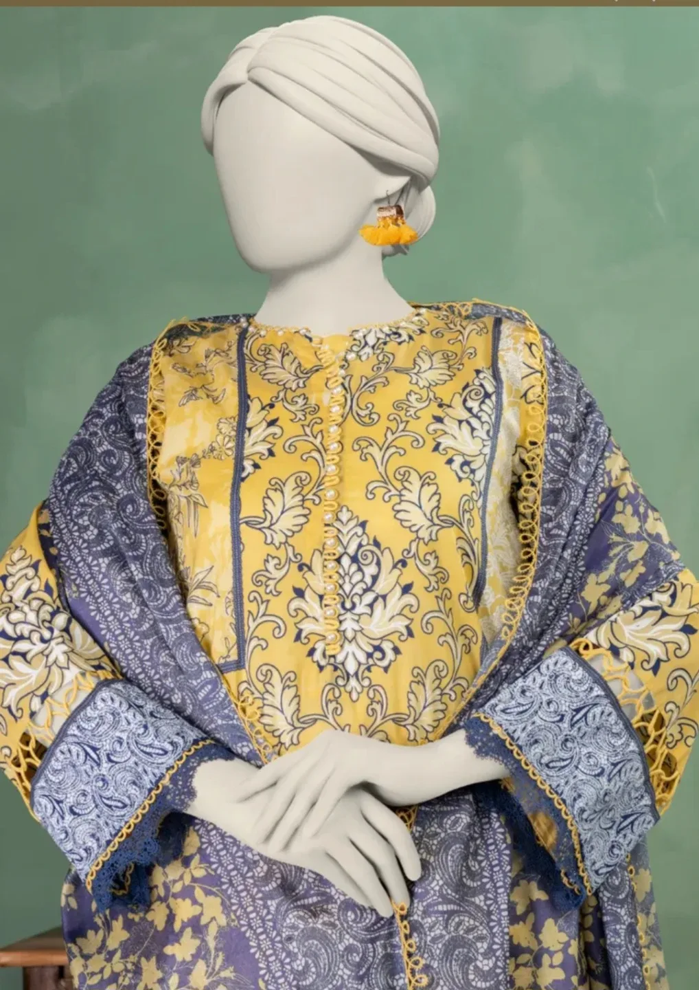 Syeda Faryal profile