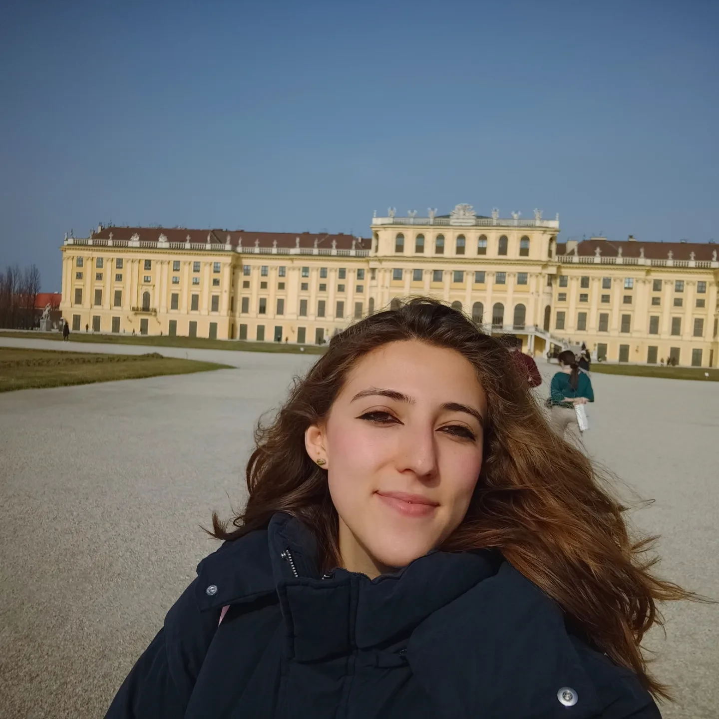 Andrea profile