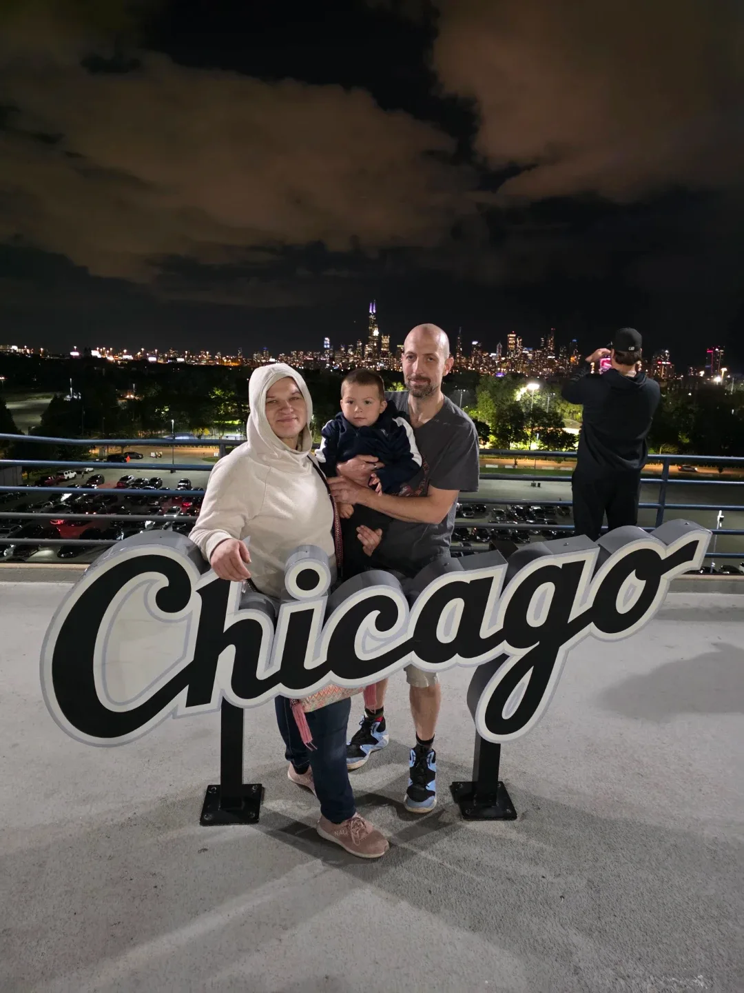 Tom and Shelby profile