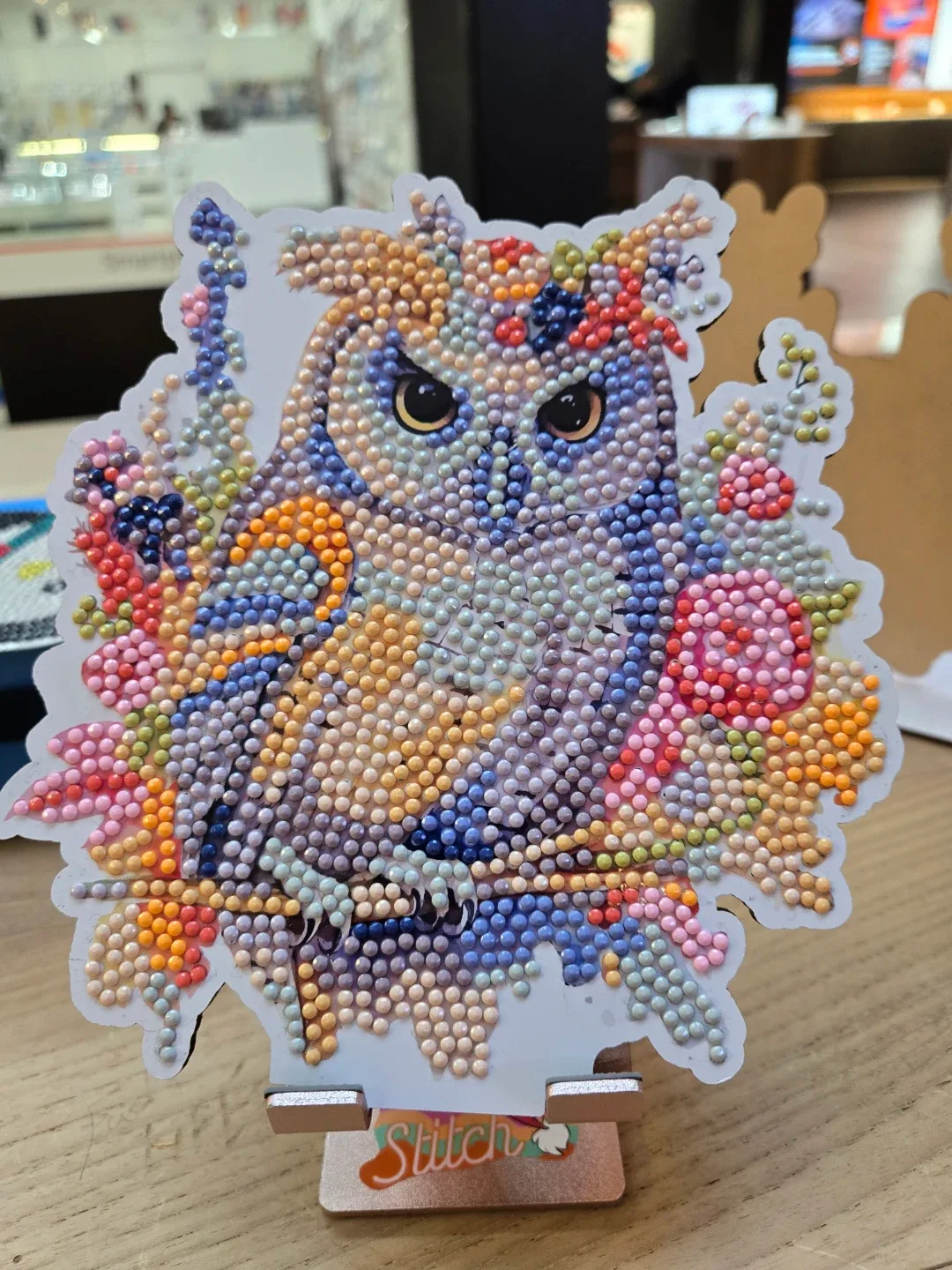 Pockets Arts Crafts profile