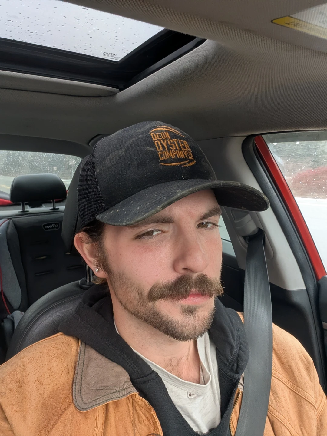 Hunter profile