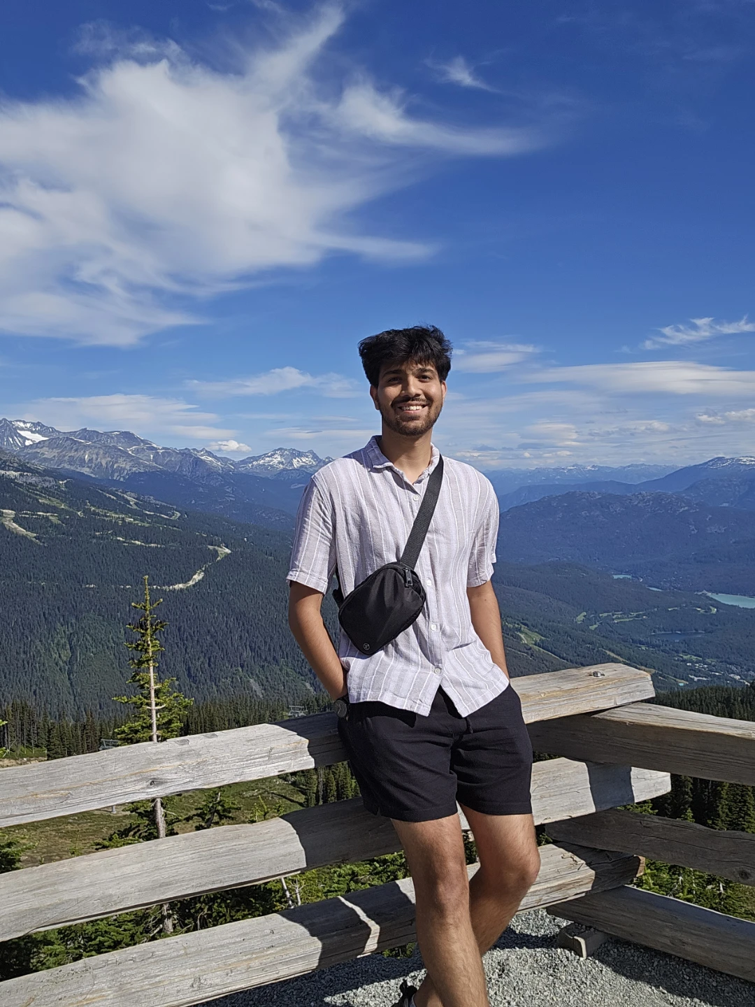 Meet Patel profile