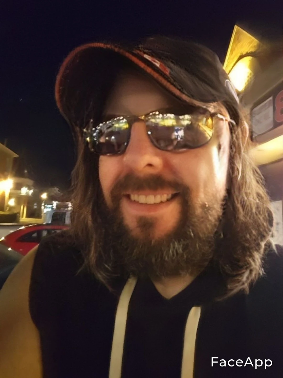 Andrew profile