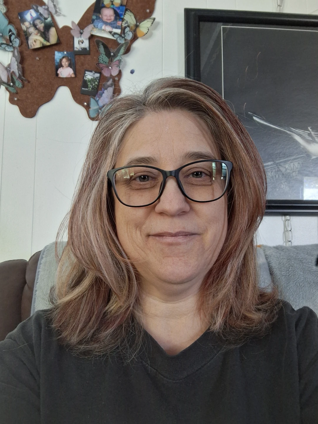 Christine profile