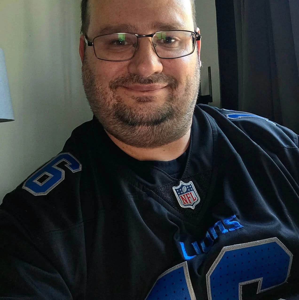 Mike profile