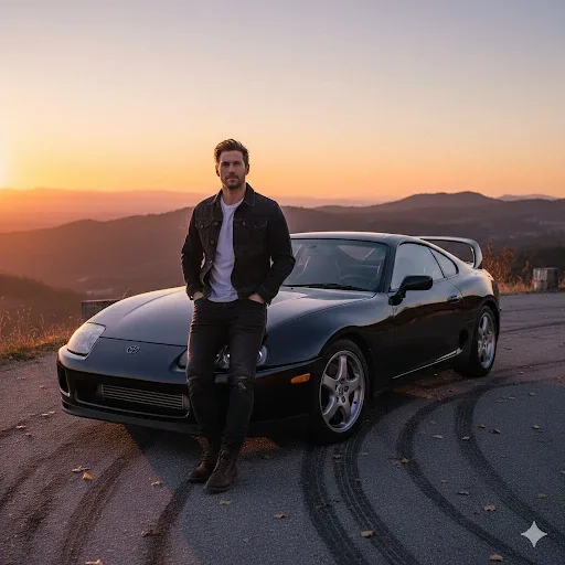 Lucas Harvey profile