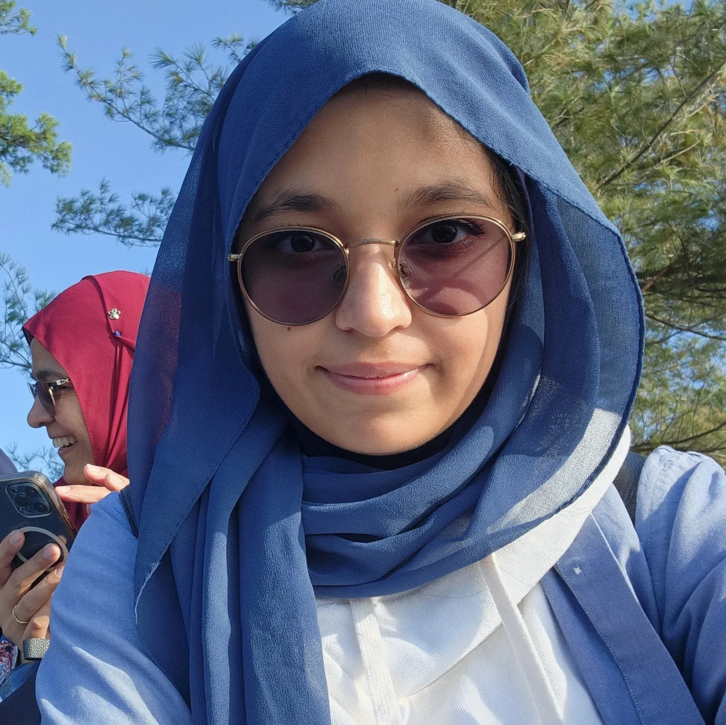 Marryam Kamal profile