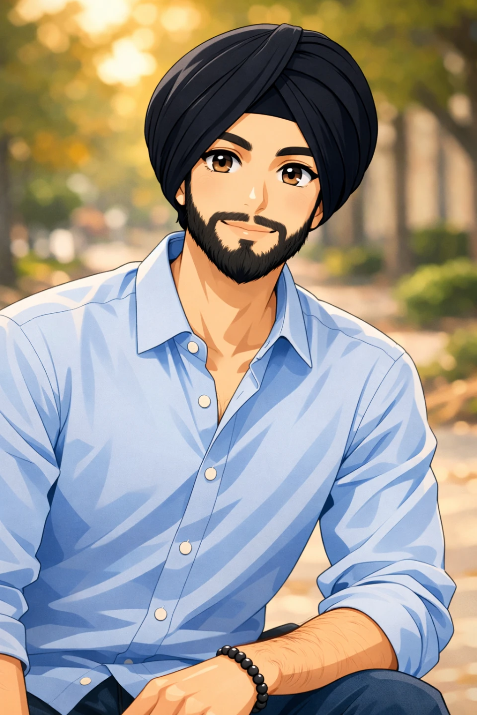 harman profile