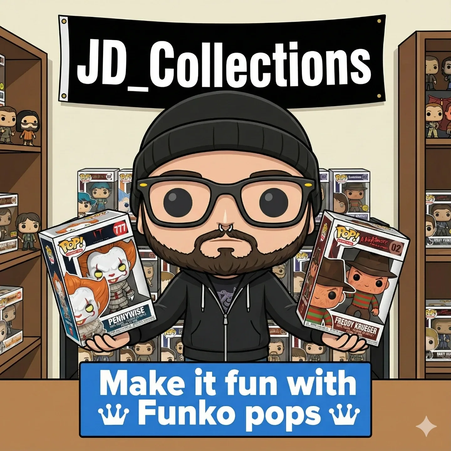 Jd Collectibles profile