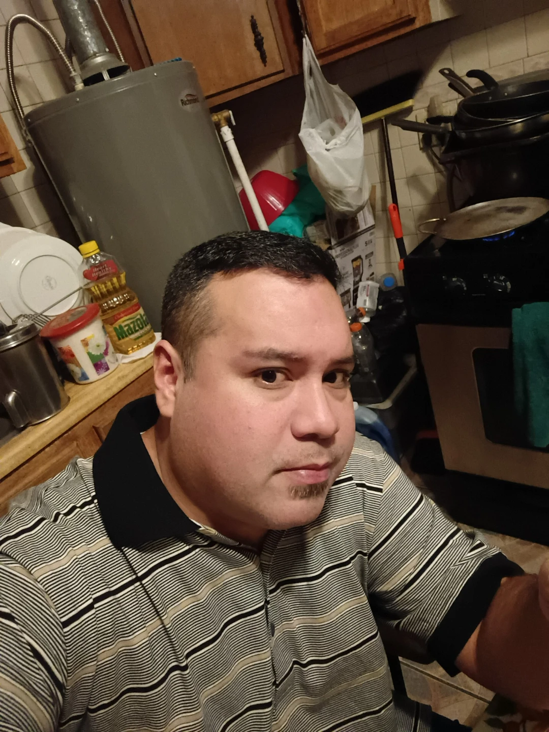 John patron profile