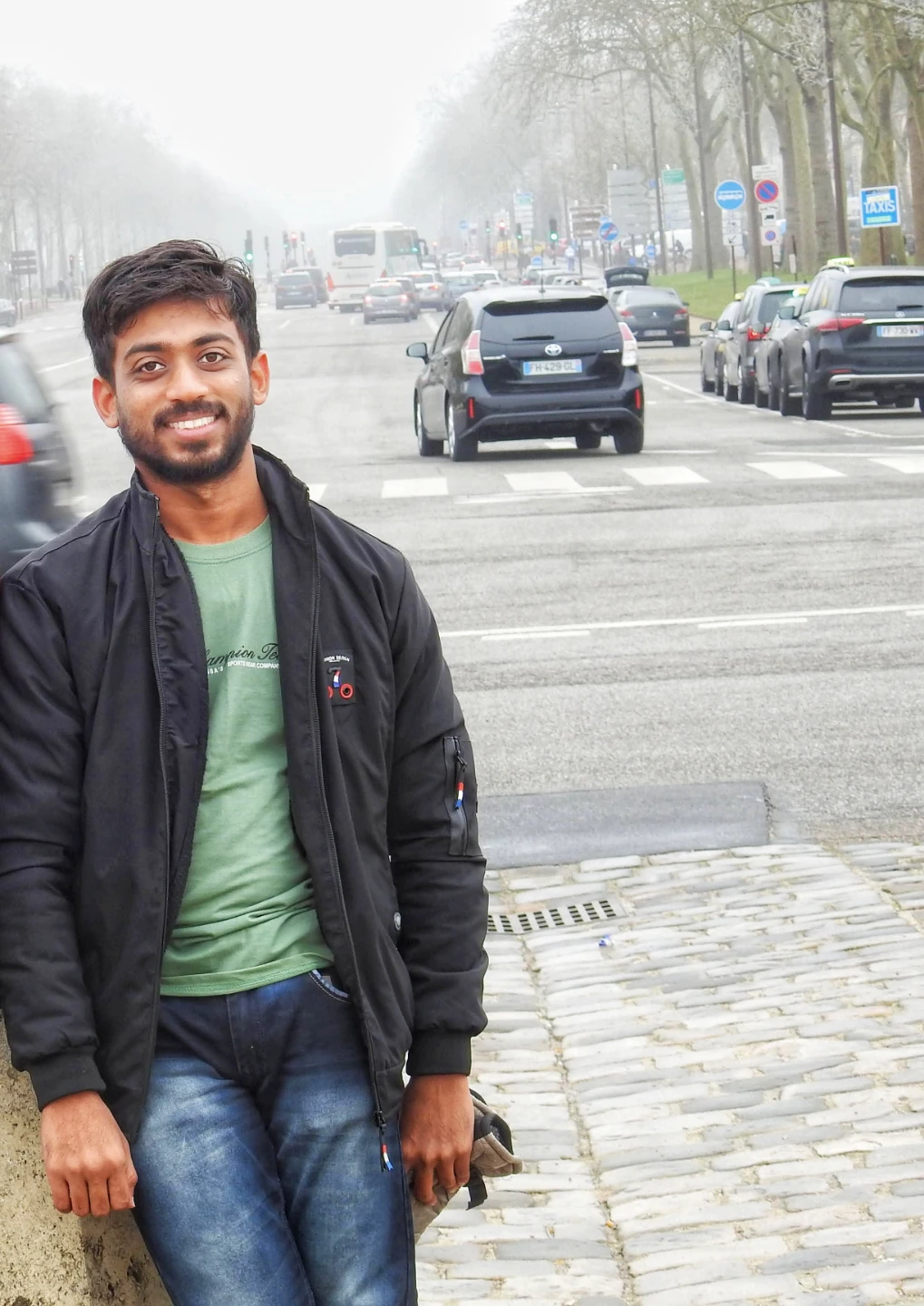 Dhruv Patel profile