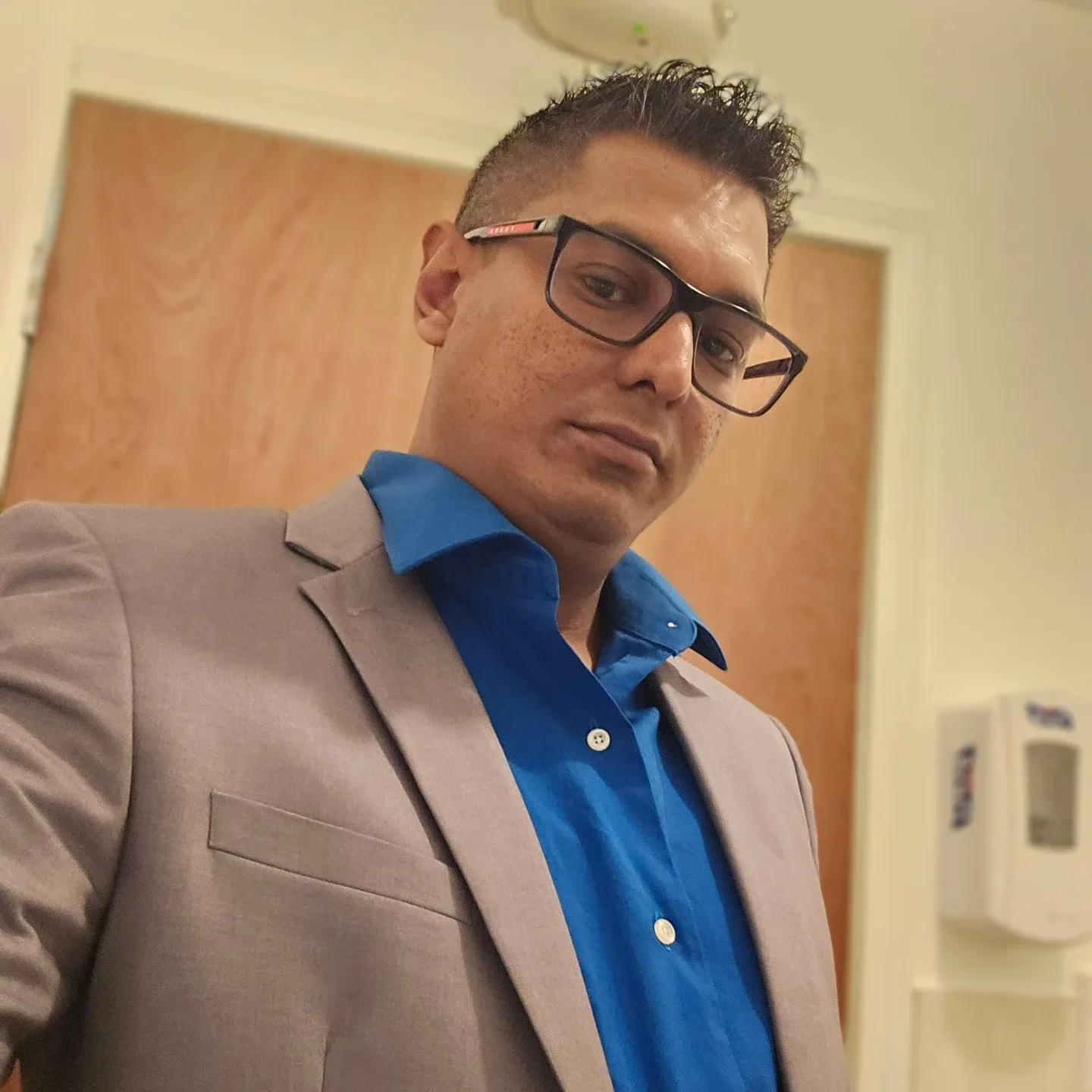 Shastri Budhram profile