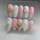 Lucky Cat Nail profile