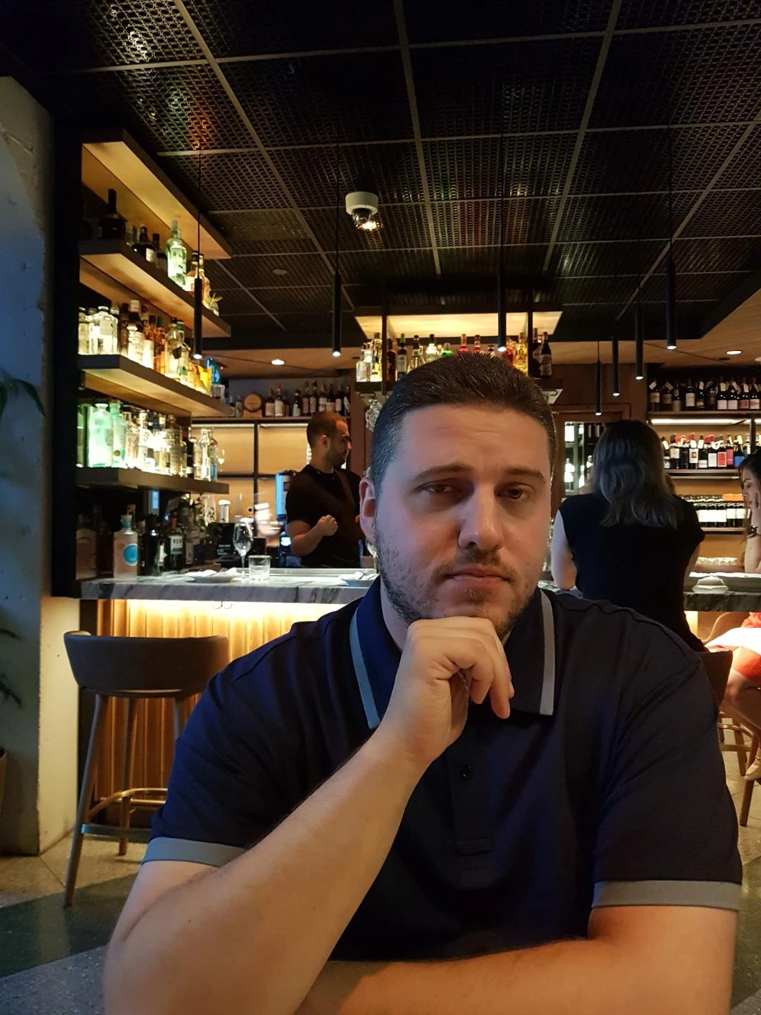 Brian profile
