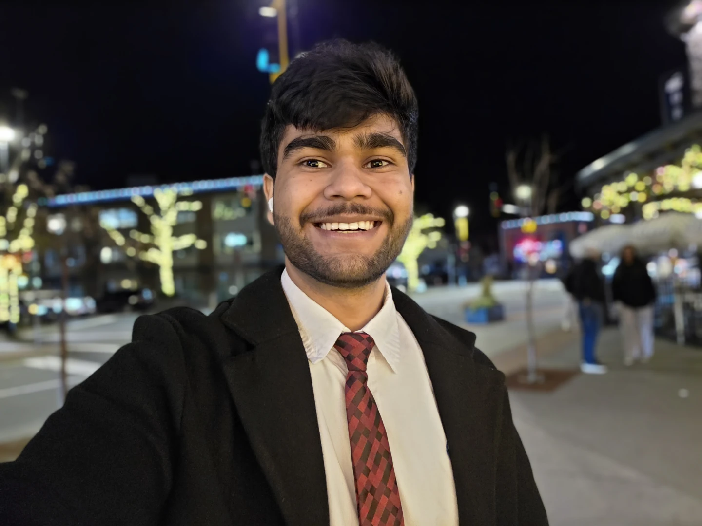 Harshit Saini profile