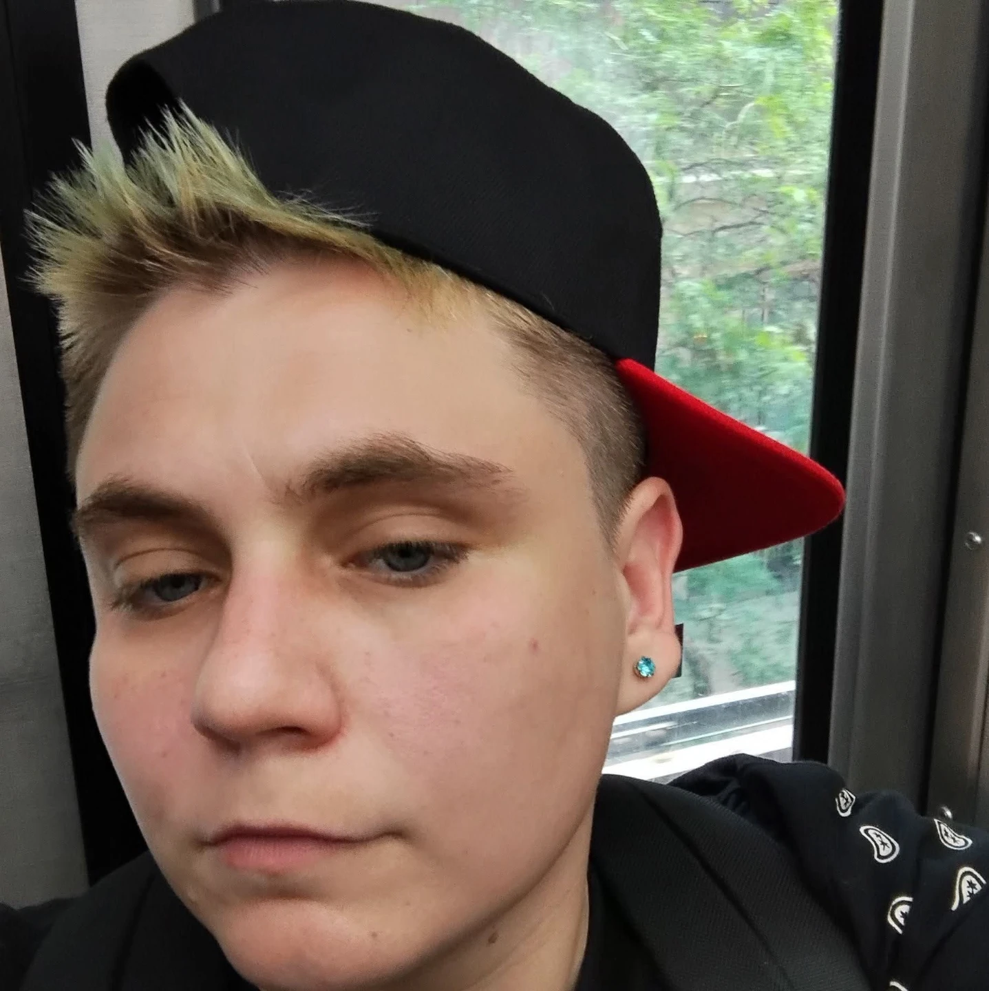 ronnie profile
