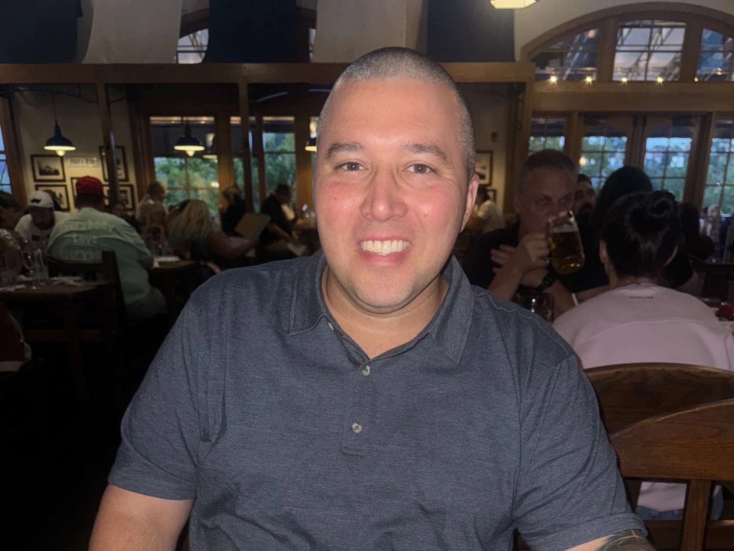 Joe profile