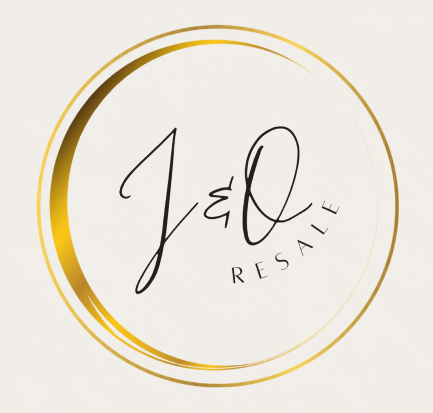JO Resale profile