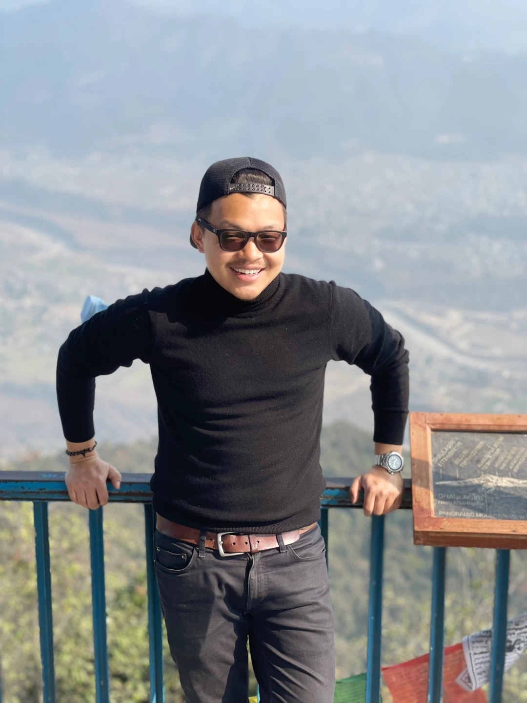 Robin Rai profile