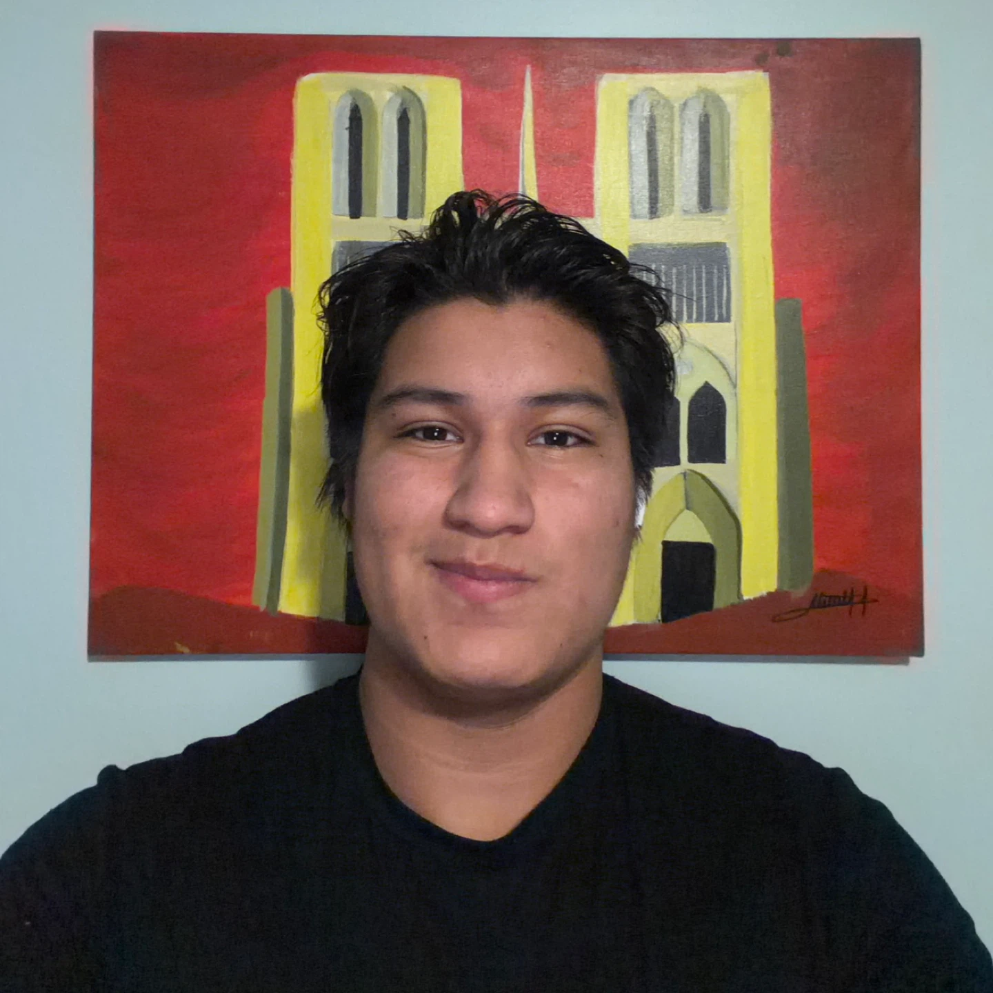 Miguel Marino profile