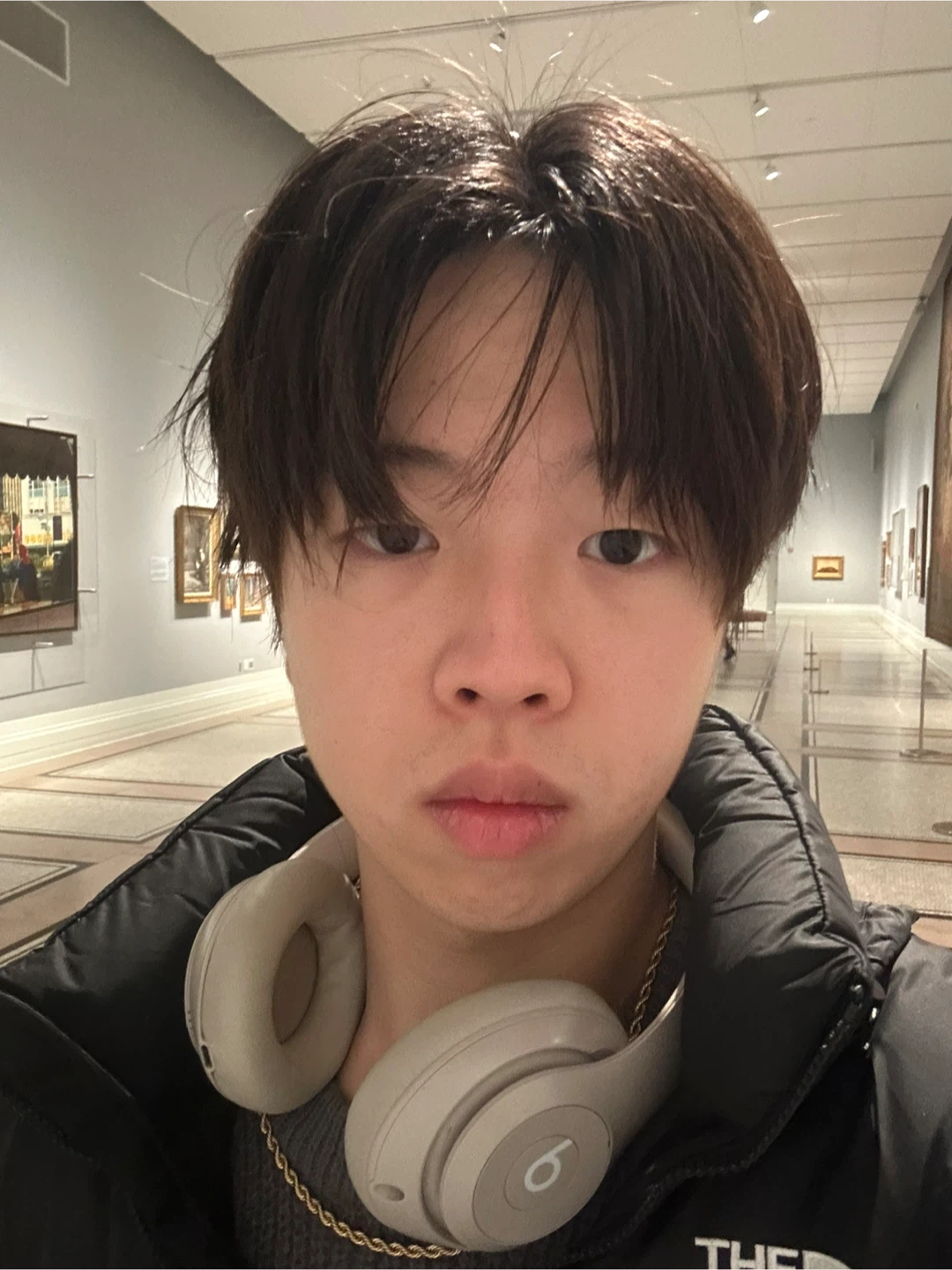 Evan profile