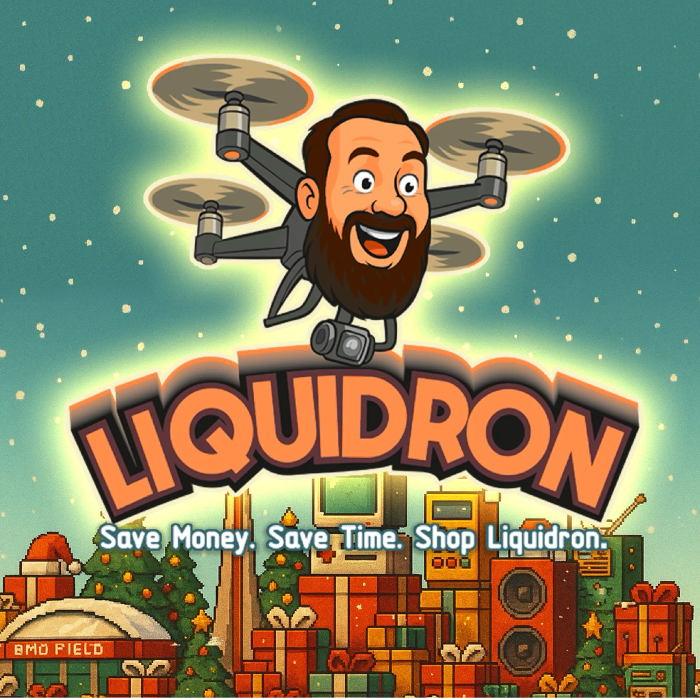 Andrew Liquidron profile