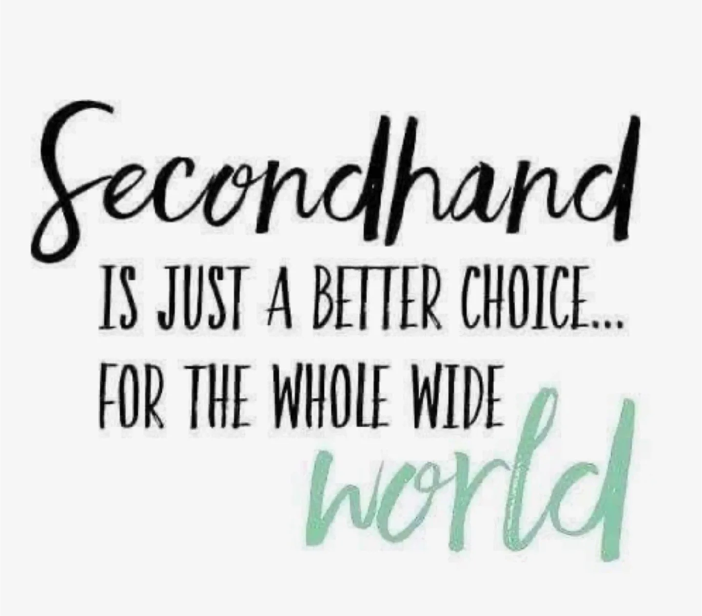 Second Hands profile