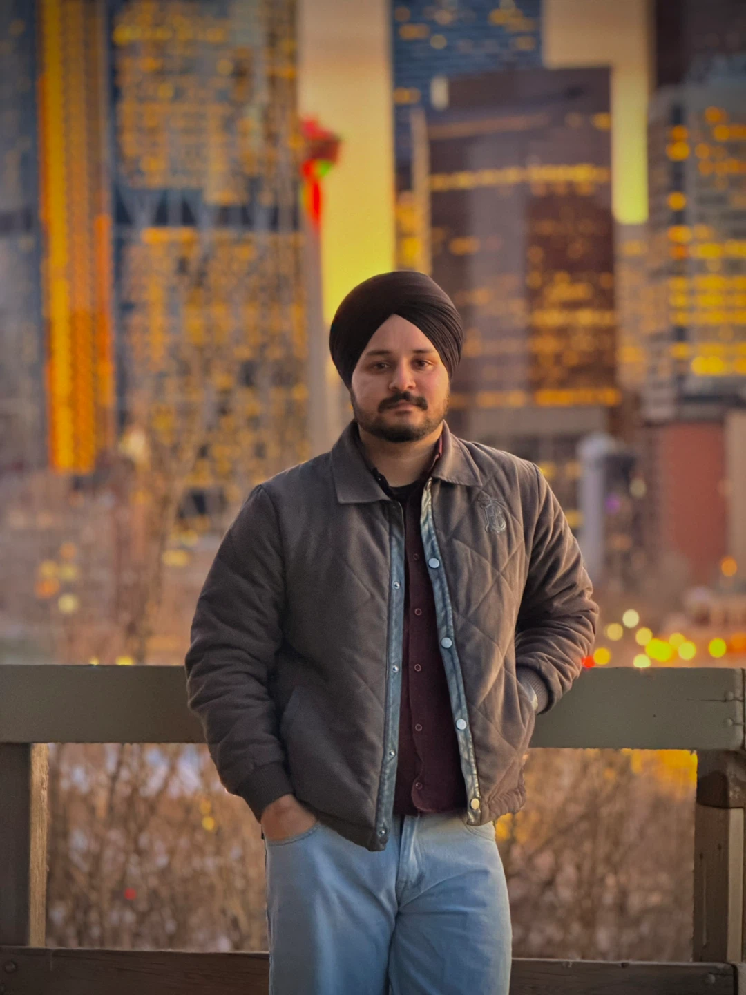 Ranjit profile