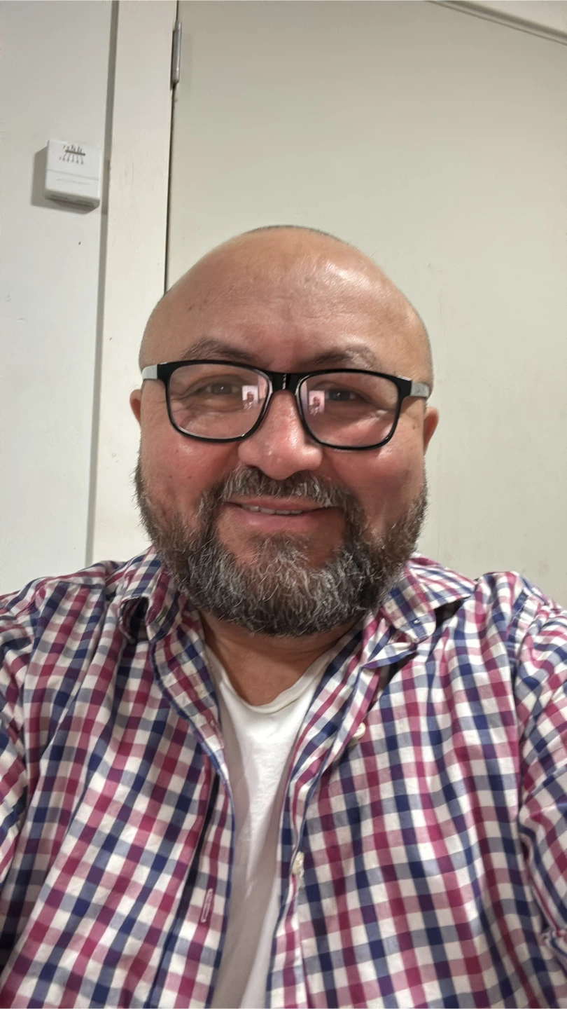 Luis Thompson profile