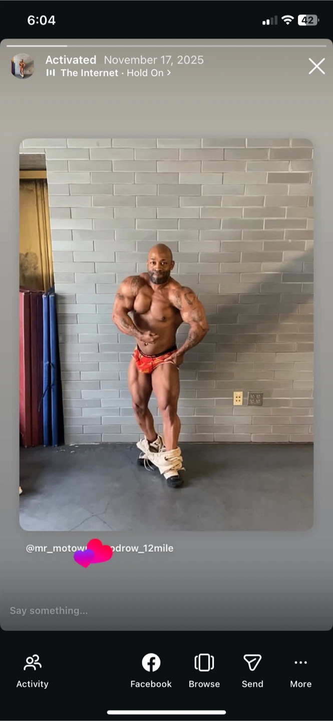 Dedrick hill profile