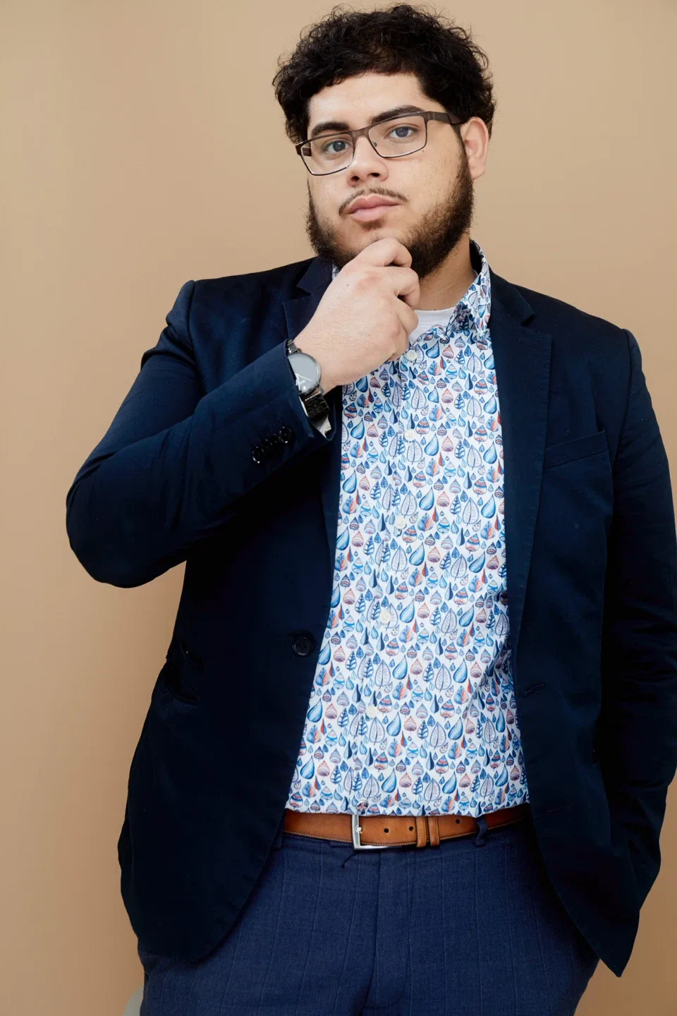 Luis collado profile